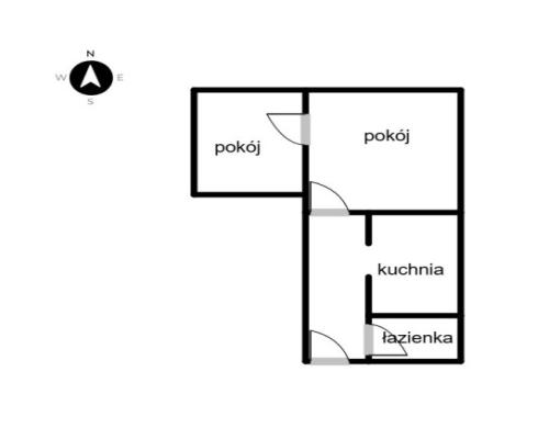 Mieszkanie z potencjałem - Trzcianka