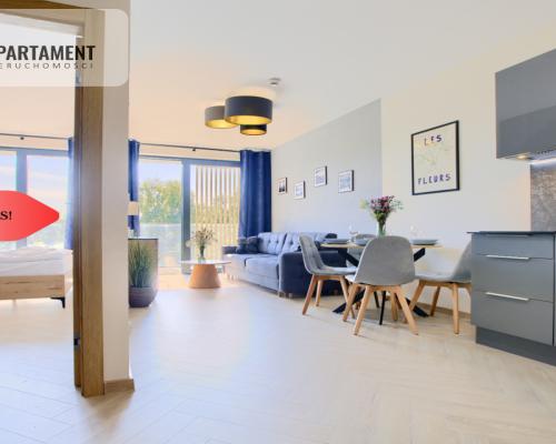 * całoroczny luksusowy apartament z basenem