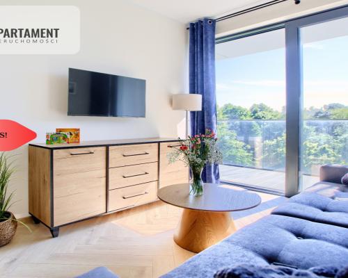 * całoroczny luksusowy apartament z basenem