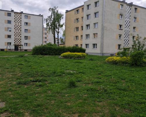 Słoneczne mieszkanie 35 m² w Malborku