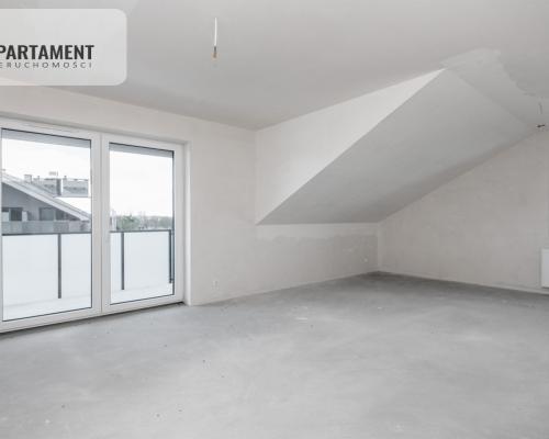 Nowe 3 pokojowe z balkonem w dobrej lokalizacji!