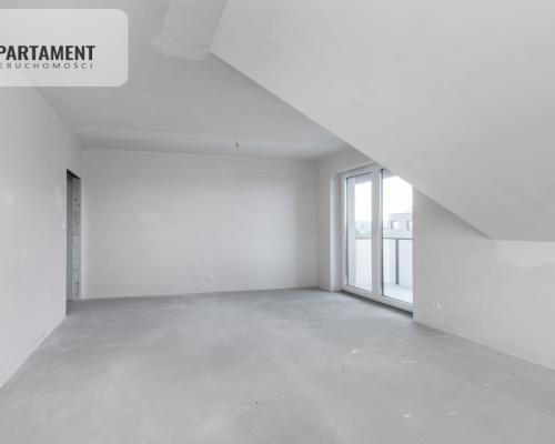 Nowe 3 pokojowe z balkonem w dobrej lokalizacji!