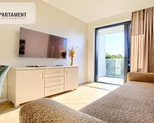 Wyjątkowy apartament przy morzu/basen/bilard