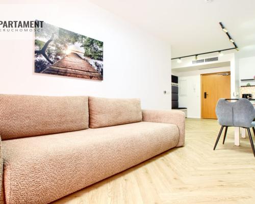 Wyjątkowy apartament przy morzu/basen/bilard