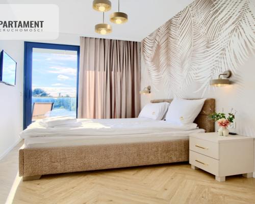 Wyjątkowy apartament przy morzu/basen/bilard