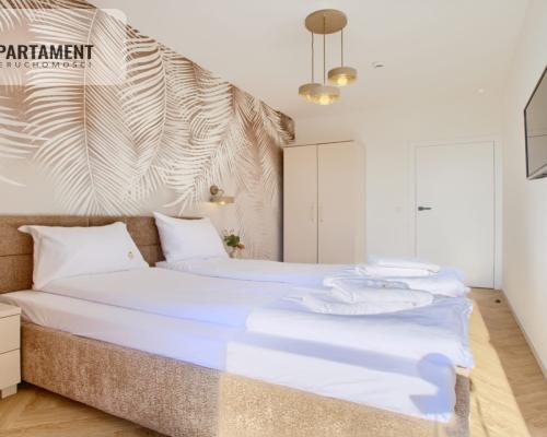 Wyjątkowy apartament przy morzu/basen/bilard