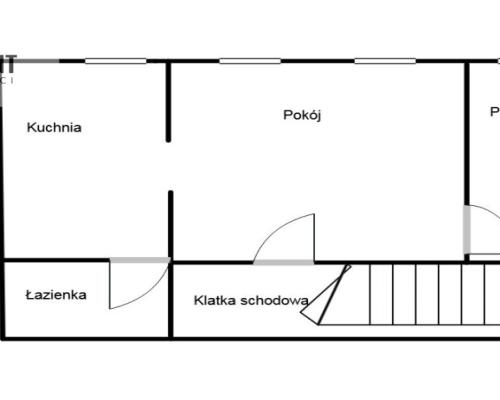 Niższa cena!Ekonomiczne mieszkanie na wsi!