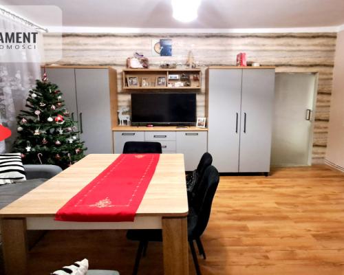 Niższa cena!Ekonomiczne mieszkanie na wsi!