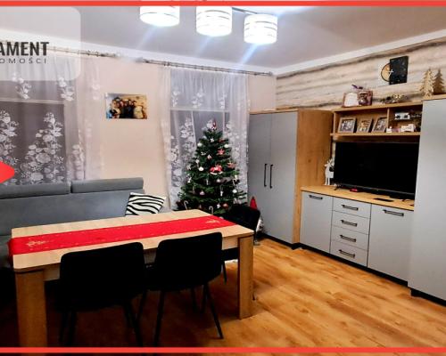 Niższa cena!Ekonomiczne mieszkanie na wsi!