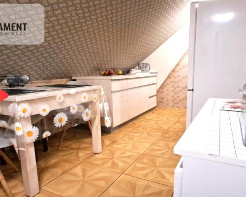 Niższa cena!Ekonomiczne mieszkanie na wsi!