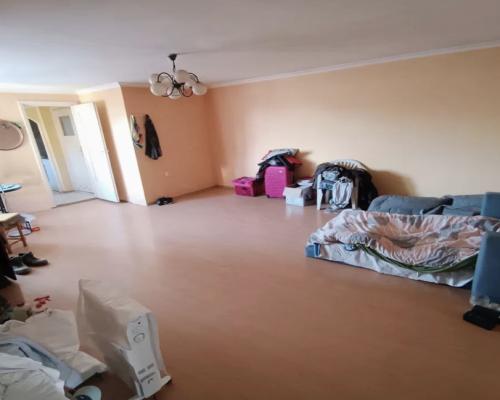 Mieszkanie poddaszowe/Do remontu/100m2 po podłodze