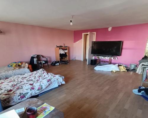 Mieszkanie poddaszowe/Do remontu/100m2 po podłodze