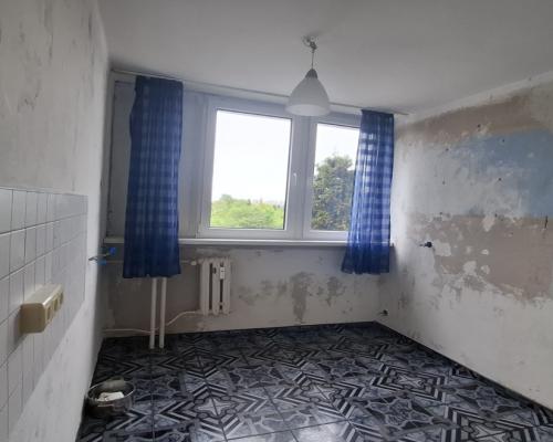 Mieszkanie 3 pokoje / 1 piętro oś Kopernik