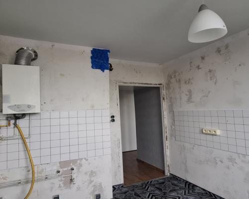 Mieszkanie 3 pokoje / 1 piętro oś Kopernik