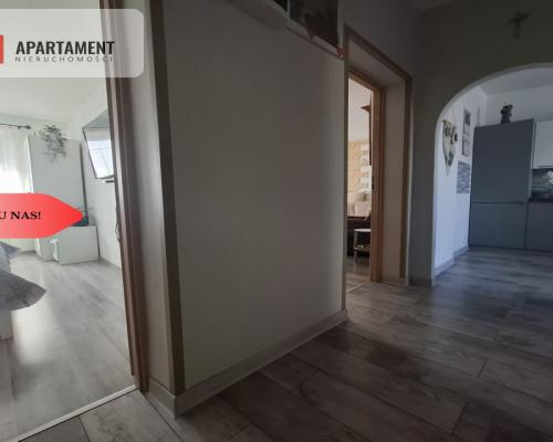 Mieszkanie blisko Sępólna, BEZCZYNSZOWE!