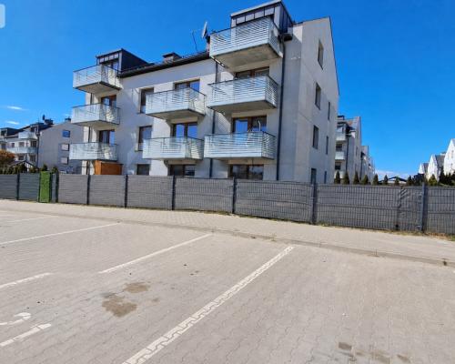 2 pokoje z OGRODEM - Parter + parking | Rokitki