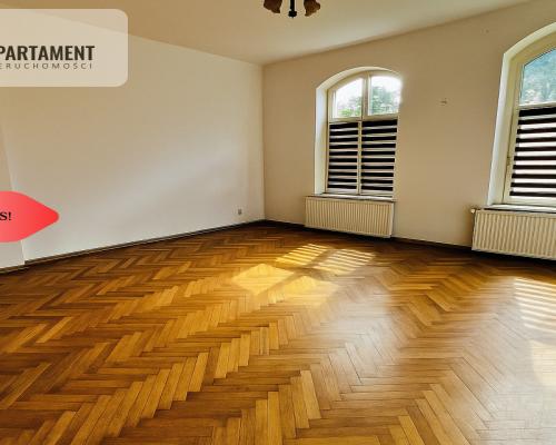 * REZERWACJA Parter, 2 pokoje kamienica Grudziądz