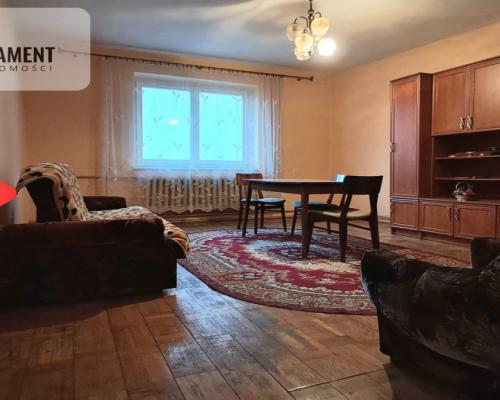 Mieszkanie z potencjałem – kamienica, centrum