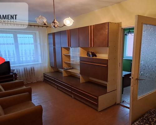 Mieszkanie z potencjałem – kamienica, centrum