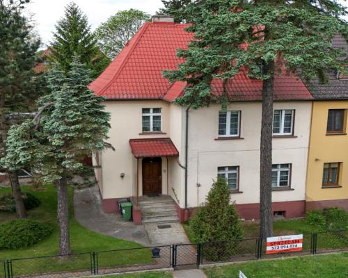 Wyjątkowe mieszkanie, działka i lokal pod DG