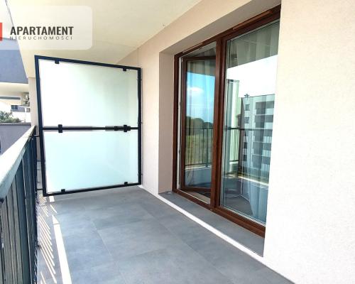 M2 z klimatyzacją – balkon│piwnica│wysoki standard
