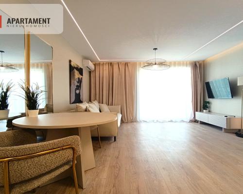M2 z klimatyzacją – balkon│piwnica│wysoki standard