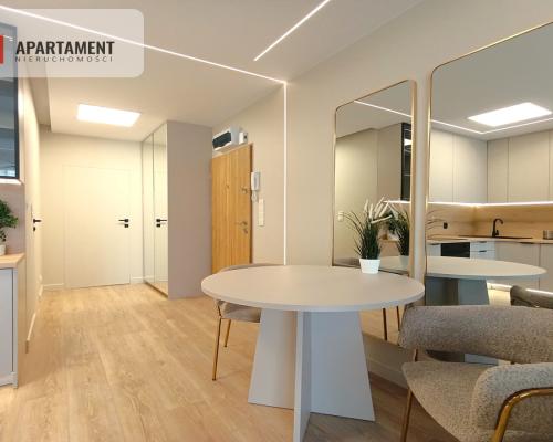 M2 z klimatyzacją – balkon│piwnica│wysoki standard