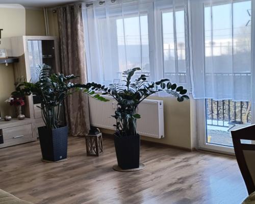 Przestronne M4 z balkonem i piwnicą – 65 m²