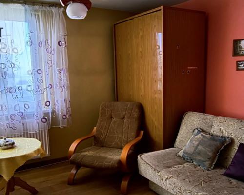 Przestronne M4 z balkonem i piwnicą – 65 m²