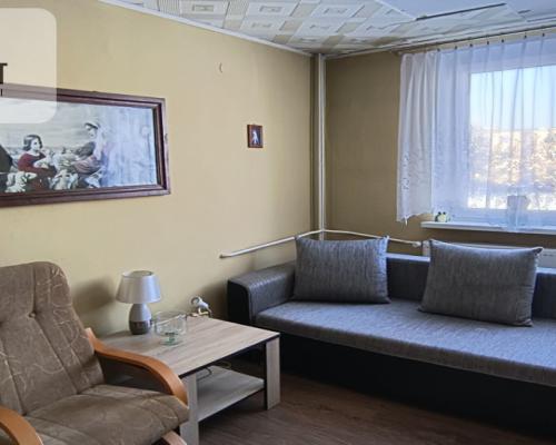 Przestronne M4 z balkonem i piwnicą – 65 m²