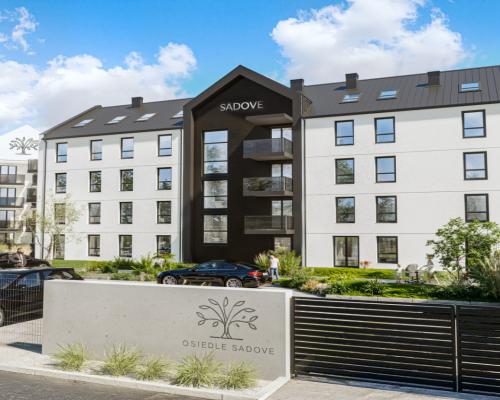Stylowe dwupojowe mieszkanie kategorii PREMIUM