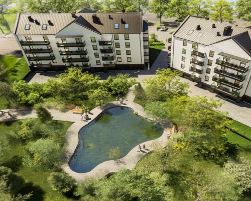 Stylowe dwupojowe mieszkanie kategorii PREMIUM