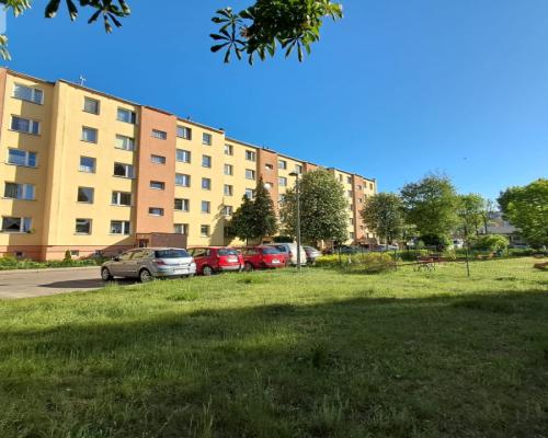 3 pokoje z loggią, 65,7 m² | Tczew Garnuszewskiego