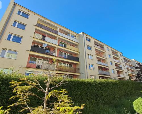 3 pokoje z loggią, 65,7 m² | Tczew Garnuszewskiego