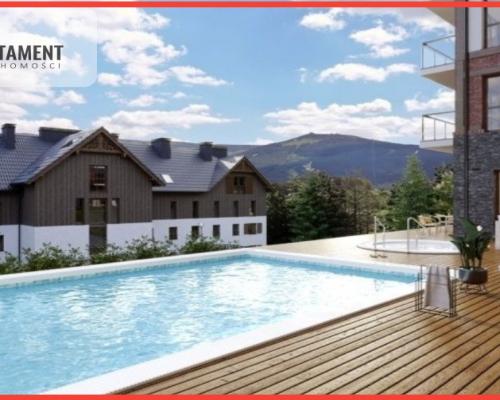 Apartament wykończony pod klucz ! Zakochaj się
