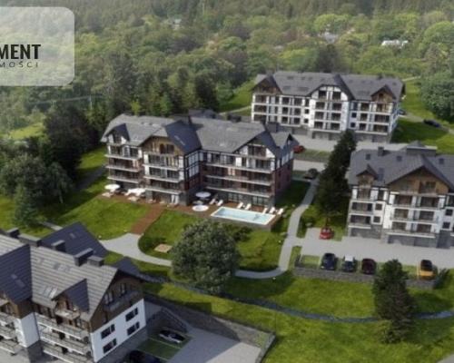 Apartament wykończony pod klucz ! Zakochaj się