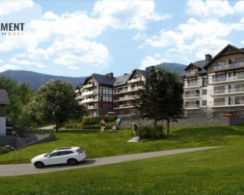 Apartament wykończony pod klucz ! Zakochaj się