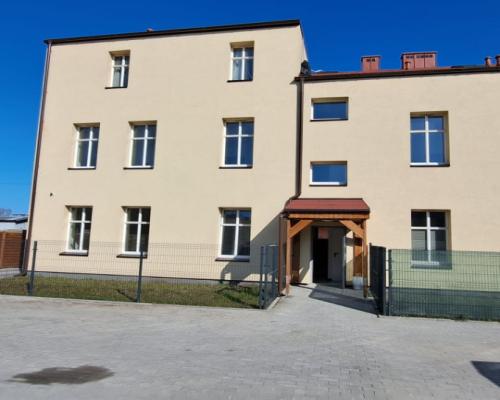 Mieszkania po generalnym remoncie