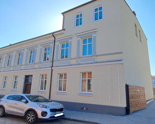 Mieszkania po generalnym remoncie