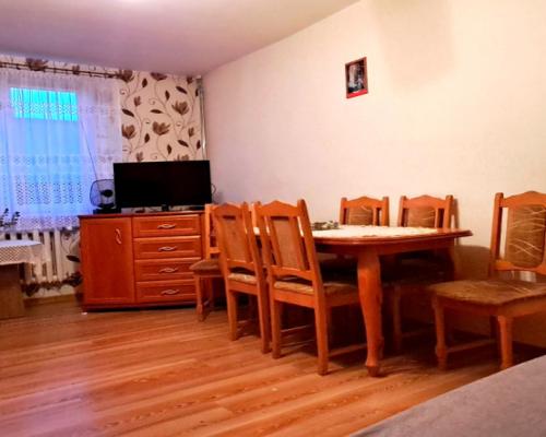 M3 w bloku na parterze - Polanowice