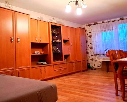M3 w bloku na parterze - Polanowice
