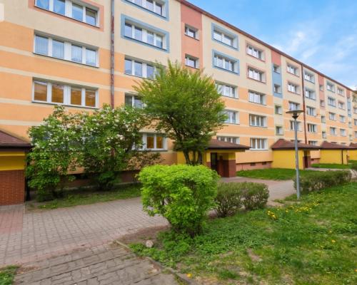 * Ustawne i przestronne M-4 Wyżyny 2 piętro