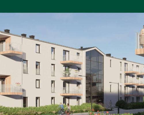 46,36 mkw, 3 pokoje, balkon, 1. piętro – Rypin