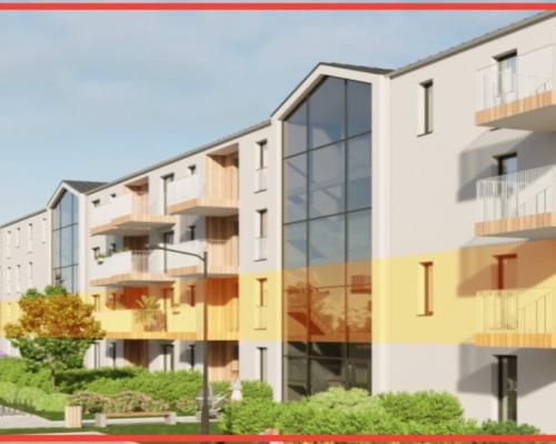46,36 mkw, 3 pokoje, balkon, 1. piętro – Rypin
