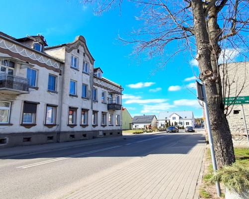Klimatyczne, bezczynszowe mieszkanie w kamienicy!