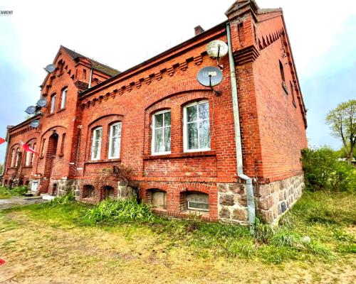 Bezczynszowe mieszkanie na parterze z ogródkiem