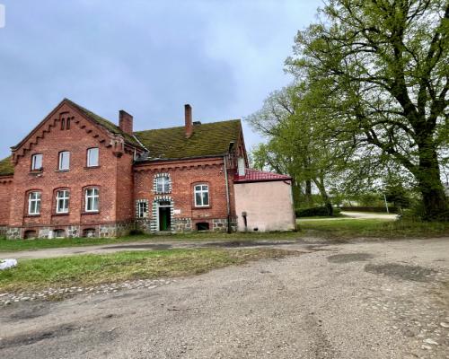Bezczynszowe mieszkanie na parterze z ogródkiem