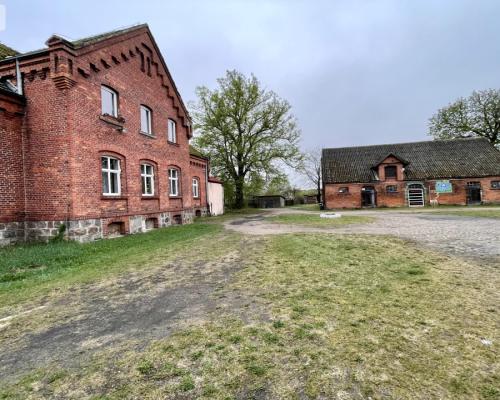 Bezczynszowe mieszkanie na parterze z ogródkiem