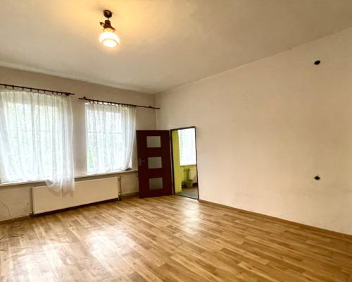 Bezczynszowe mieszkanie na parterze z ogródkiem