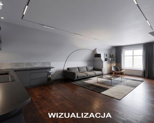 * Gotowe do wejścia 2 pokoje, Hallera, Grudziądz